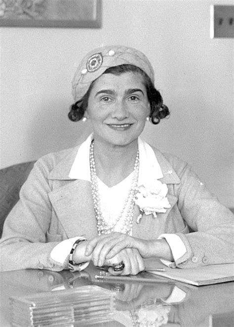 coco chanel gyereke
